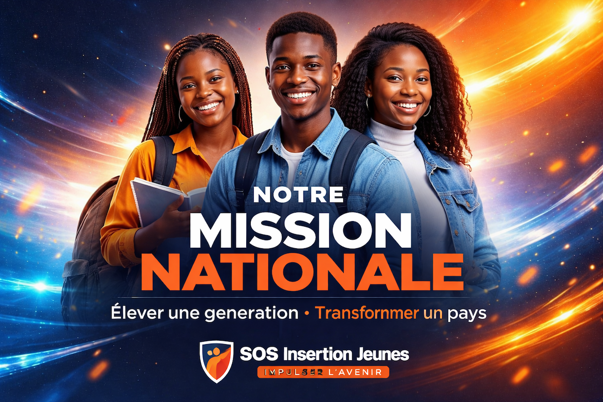 Mission SOS Insertion Jeunes